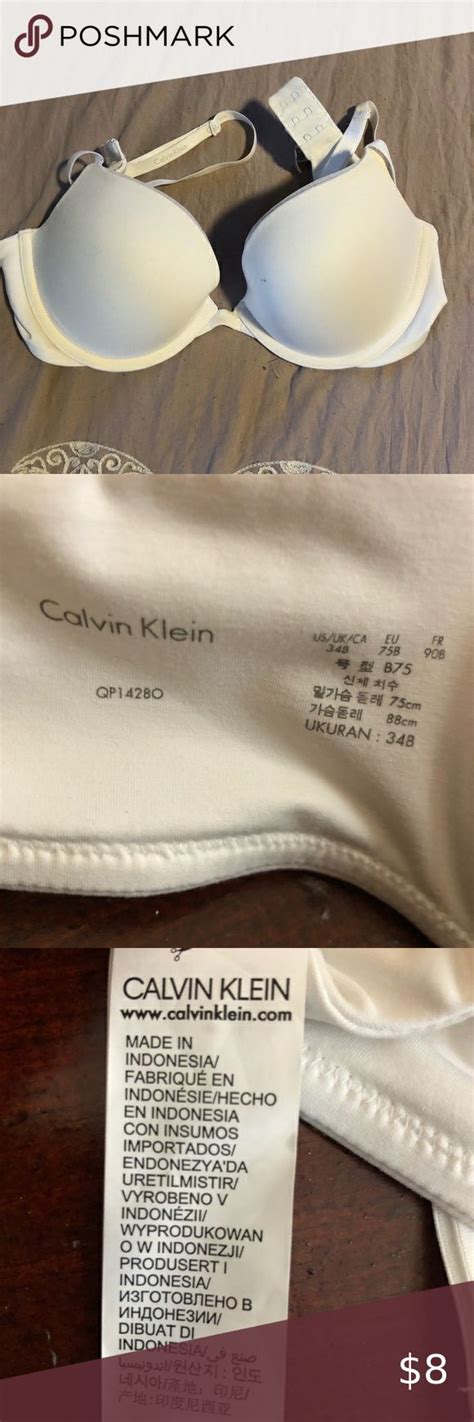 ukuran calvin klein
